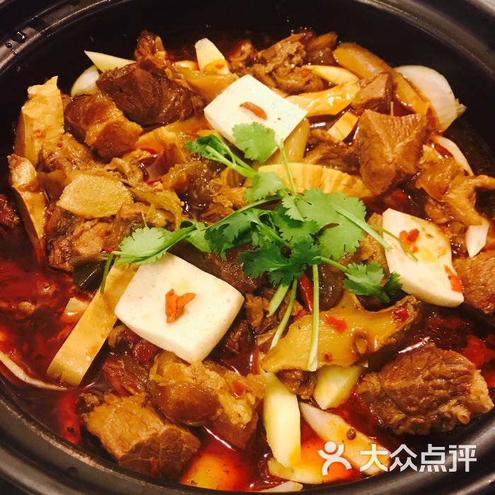 筋头巴脑香辣馆图片 - 第4张