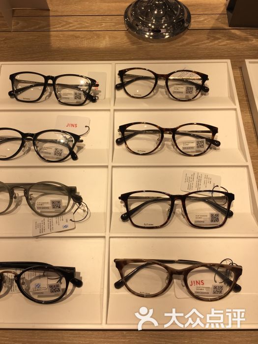 睛姿眼镜店(K11店)-图片-上海购物