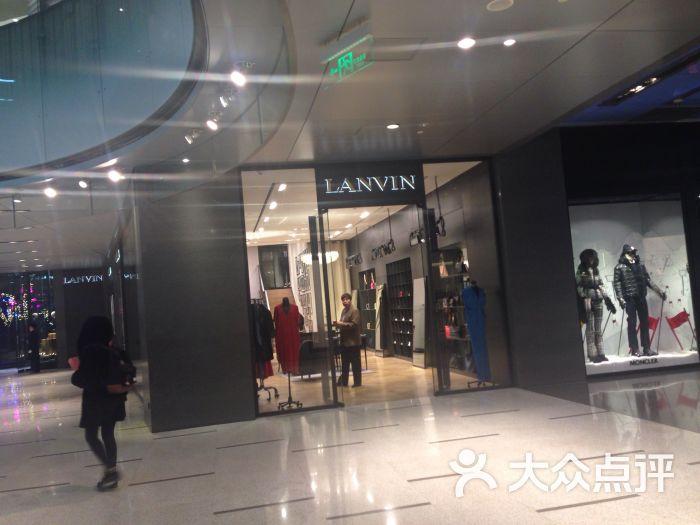 lanvin(芮欧百货店)-图片-上海购物-大众点评网