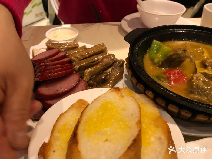 龙记香港茶餐厅(久光百货店)--菜图片-上海美食-大众点评网