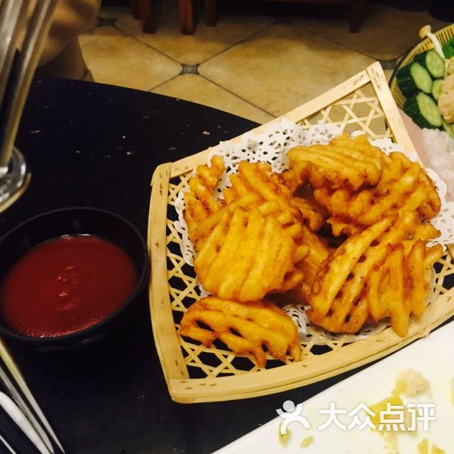 青柠花园泰国海鲜火锅(华置广场店)-图片