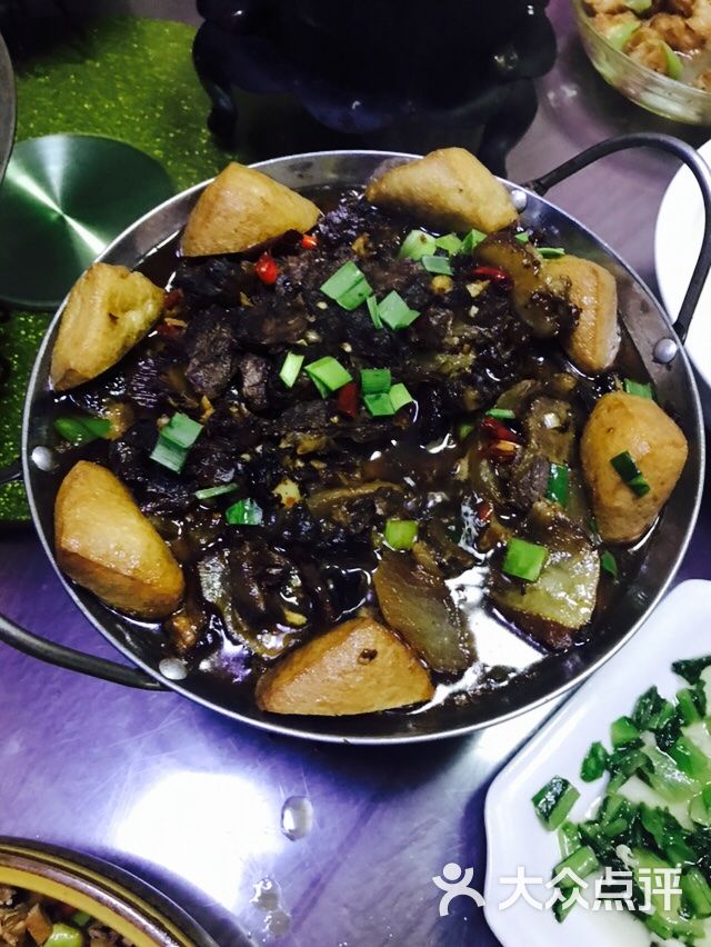 老兵私房菜-图片-旌德县美食-大众点评网