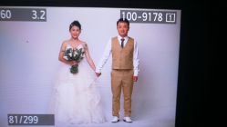 MINI婚纱摄影工作室_糯美子mini婚纱(2)