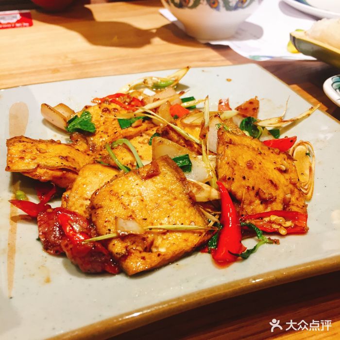 甘思咪哚·云南菜(安华汇店)-图片-广州美食-大众点评网