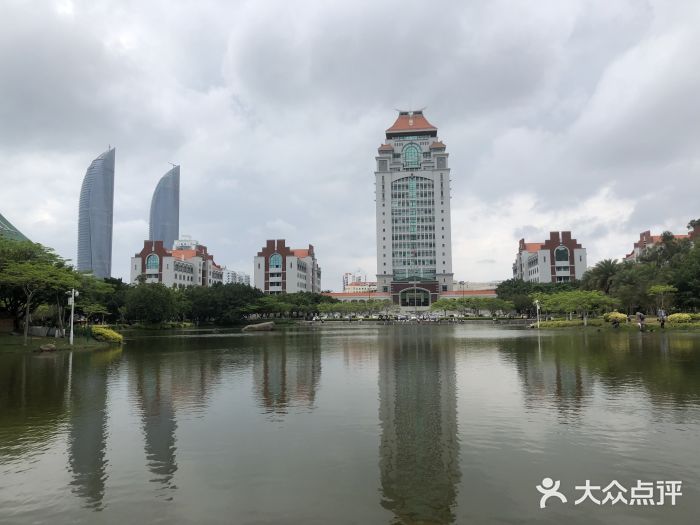 厦门大学(思明校区)图片