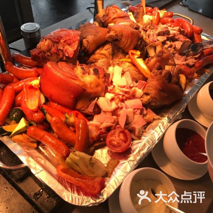 广州塔璇玑地中海自助旋转餐厅-图片-广州美食-大众