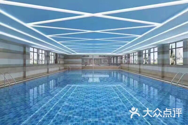世界健身游泳图片 第4张