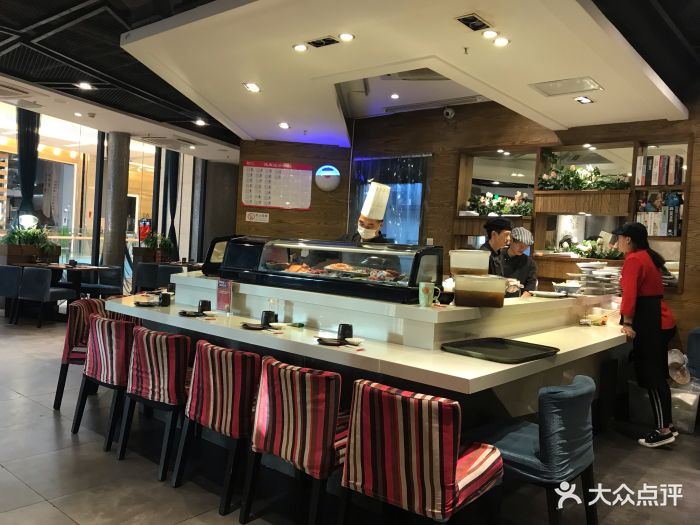 桃香日式料理(同德广场店)-大堂图片-昆明美食-大众