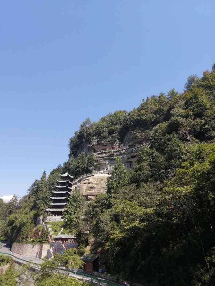万寿山景区-"石柱县的由来在这里找到了答案,山上的.