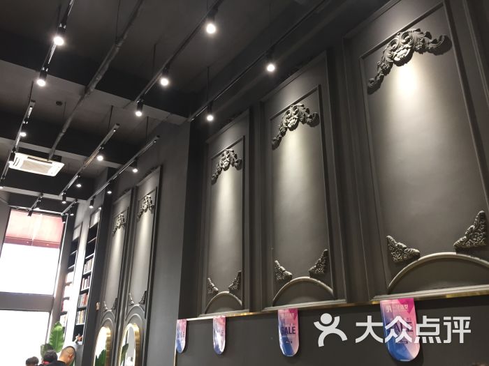 一佳造型(银泰城店)-大厅图片-成都丽人-大众点评网