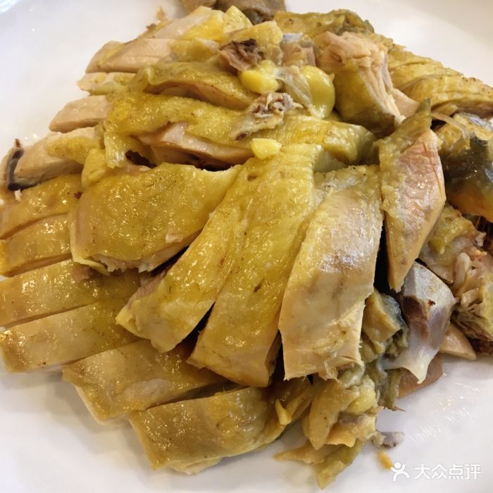 朵爸私厨·清真凉鸡图片 - 第1张
