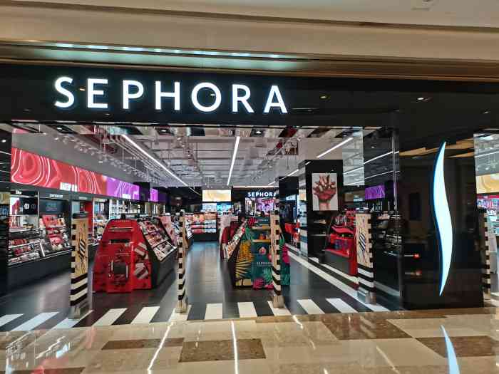 丝芙兰 sephora(杭州萧山万象汇店)-"这家位于万象汇