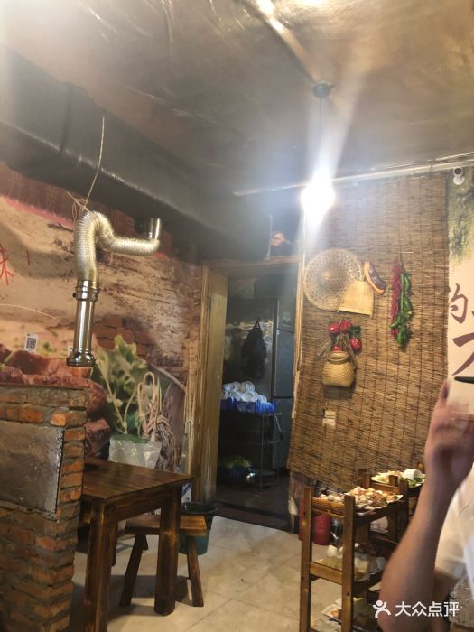 盆钵满东北地炉烤肉(珠江路店)图片 - 第600张