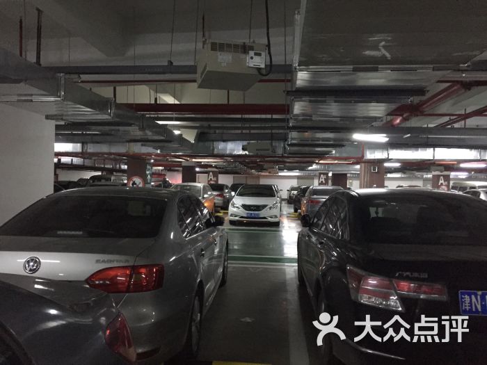 熙悦汇 停车场图片 第15张