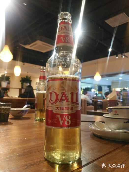 云尊府云南菜(龙旗店)大理啤酒图片 - 第91张