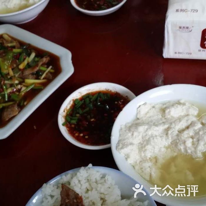 威远豆花饭图片-北京小吃快餐-大众点评网