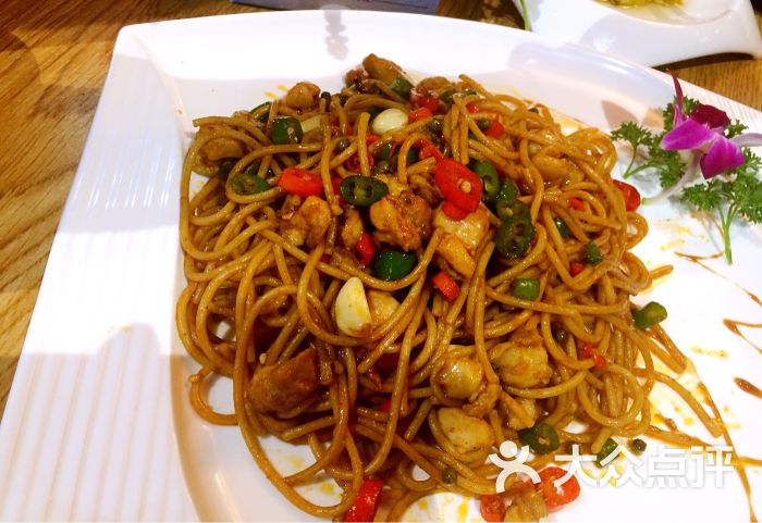 故事里海鲜大餐-图片-咸阳美食