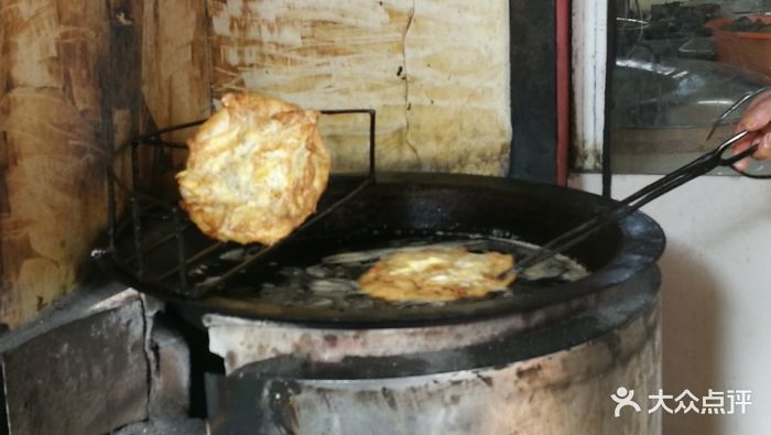 清清点心店-鸡子大饼图片-无锡美食-大众点评网