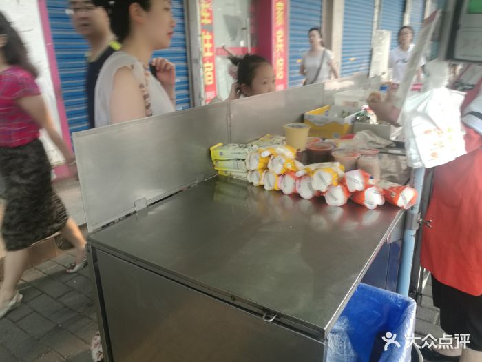 古都华天放心早餐豆浆图片 - 第3张