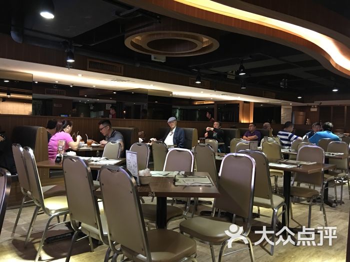 花园餐厅(英皇道店-大堂图片-香港美食-大众点评网