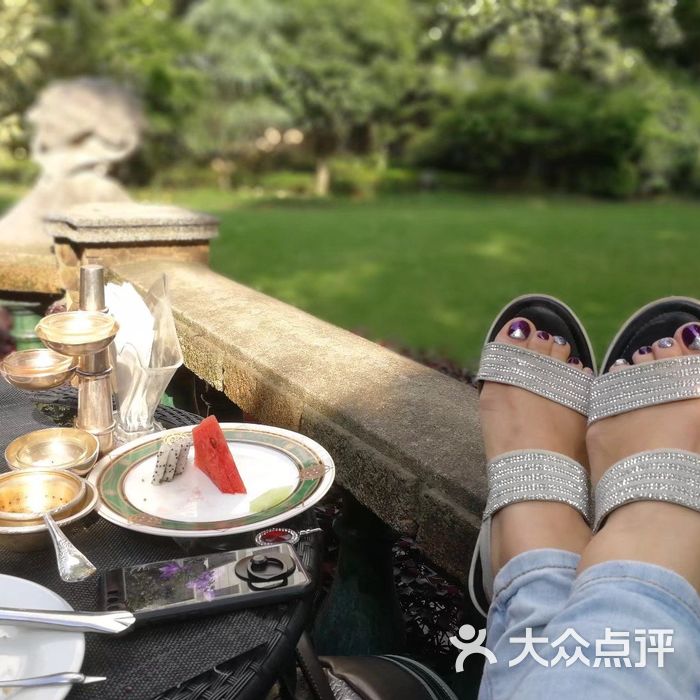 衡山马勒别墅中餐厅