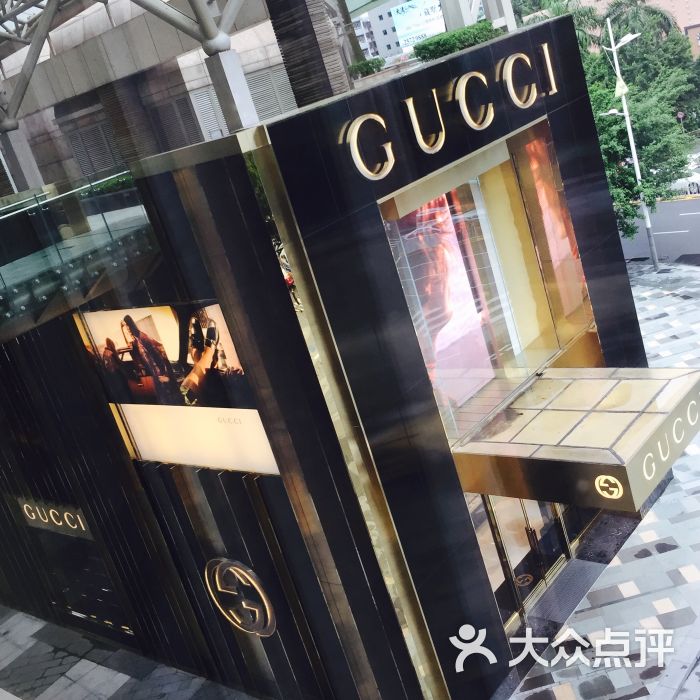 gucci-门面图片-深圳购物-大众点评网