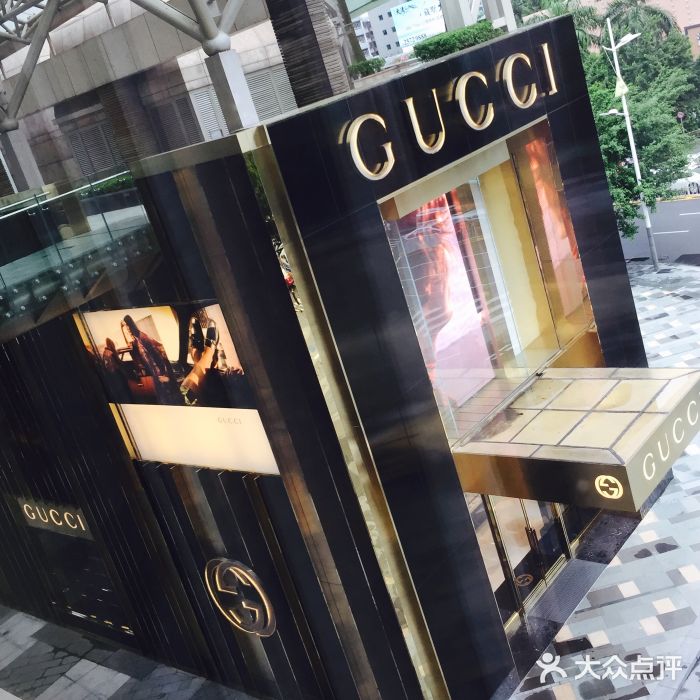 gucci(万象城店-门面图片-深圳购物-大众点评网