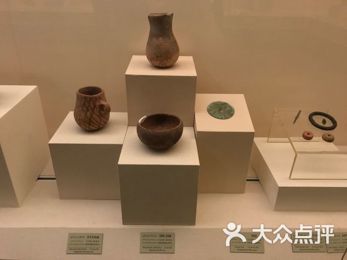 伊犁哈萨克自治州博物馆图片 第13张