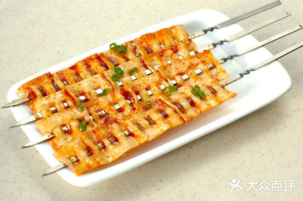 烤串