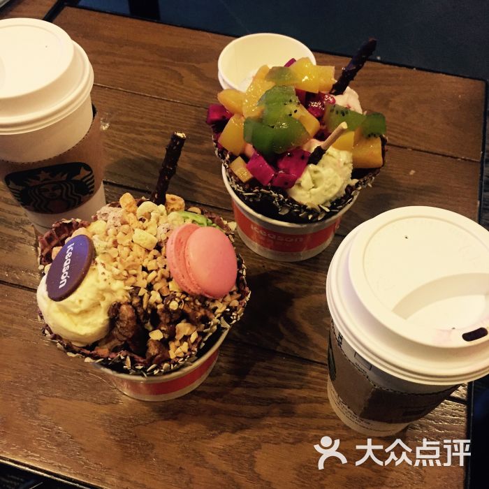 爱茜茜里意大利健康冰淇淋(崇明八一店)-图片-