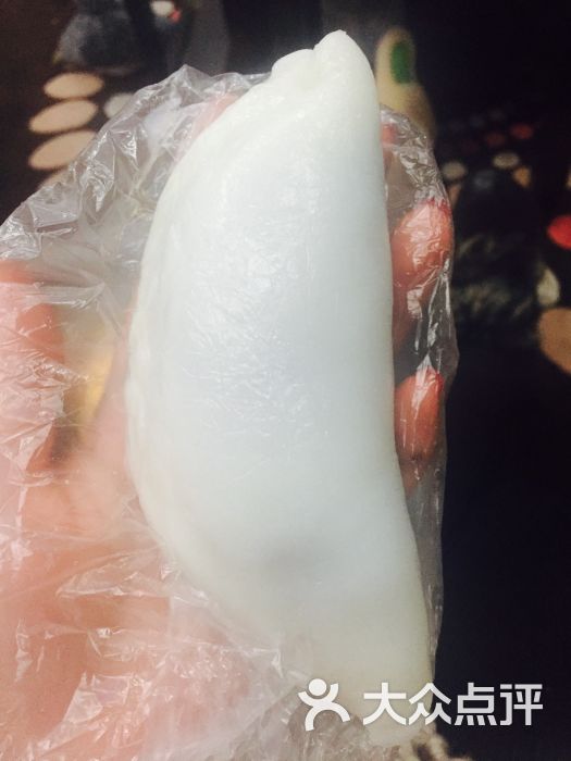 鸣鹤古镇纯手工年糕饺图片 - 第3张