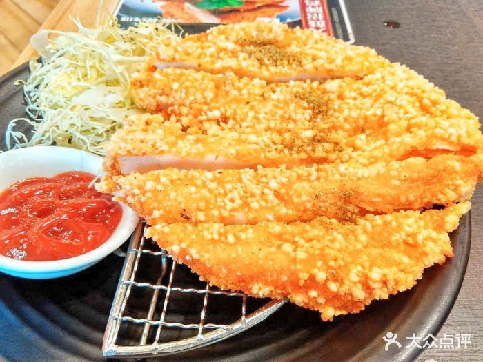 大鼓米线(万达店)大鼓招牌鸡排图片 - 第2张