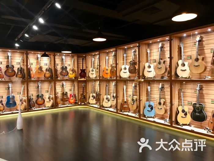 世音琴行(亚龙国际广场店)-图片-上海学习培训-大众点评网