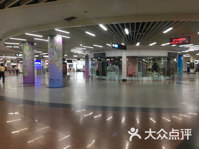 公园前-地铁站图片 - 第2张