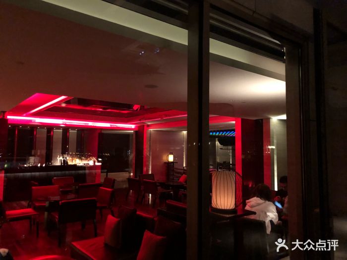 新世界酒店印酒吧-大堂-环境-大堂图片-北京休闲娱乐-大众点评网