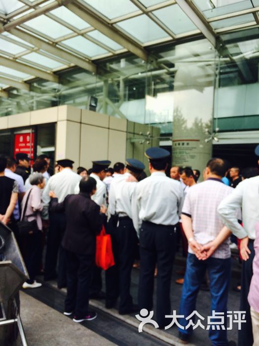 复旦大学附属华山医院(静安分院)-图片-上海医