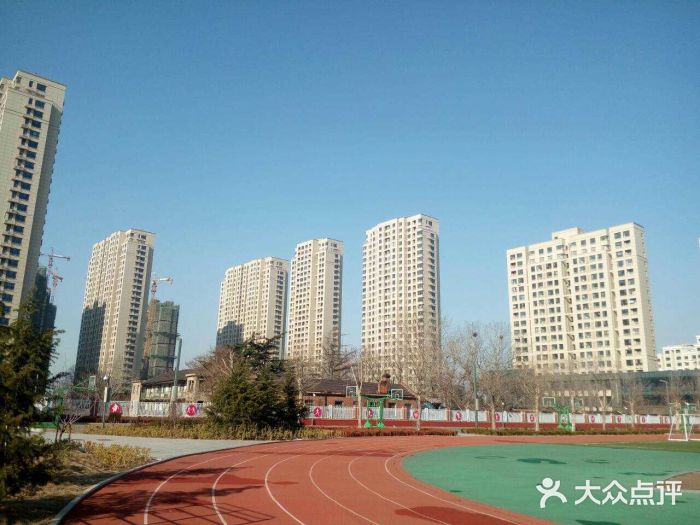 青岛沧口学校图片