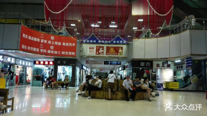 浙江钱江服装小商品市场图片 - 第20张