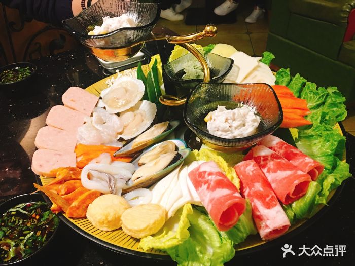 青柠记忆泰式海鲜火锅(龙湖三千集店)图片 - 第38张