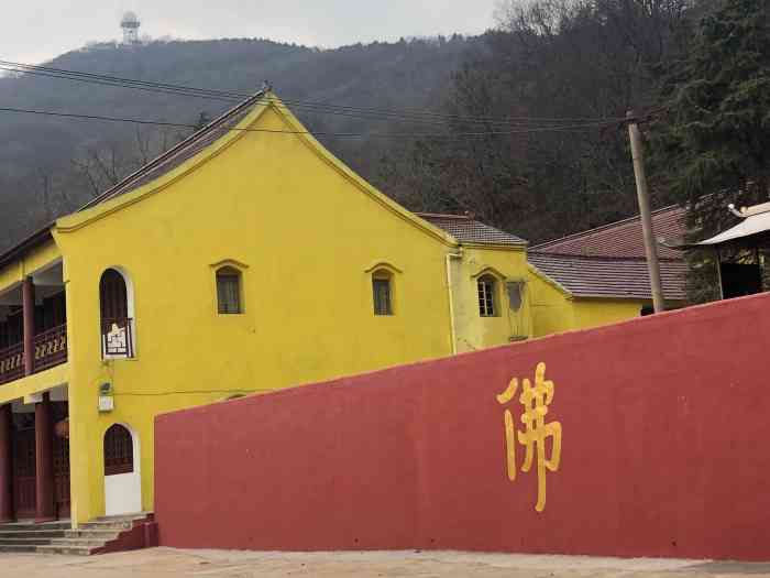 南京老山狮子岭兜率寺-"91时间:2021年01月02日91天.