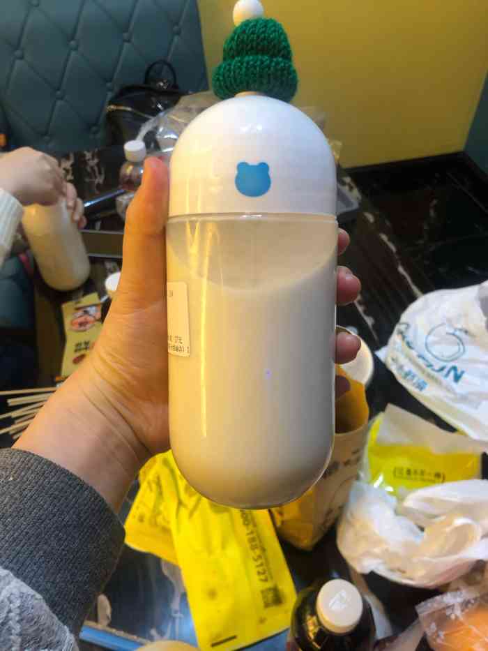兰熊鲜奶(朝阳大悦城店)