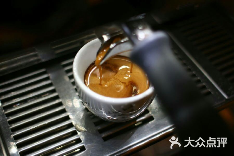 肆.拾逸咖啡时光馆espresso双份意式浓缩图片 第31张