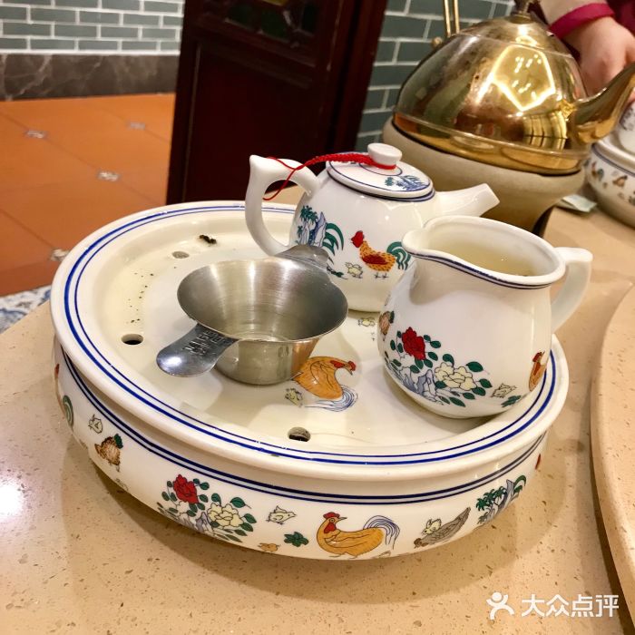 点都德(环宇荟店)铁观音茶图片