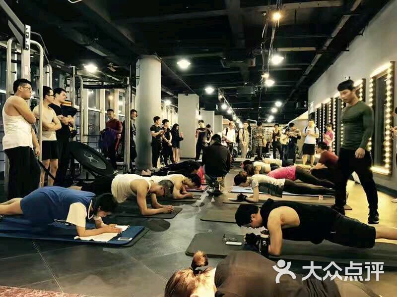宁波大众健身房图片 - 第3张