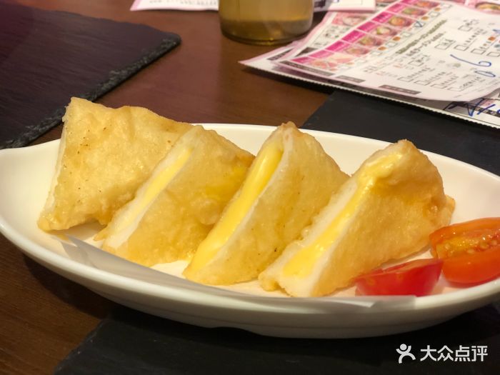 一碗拉面舍(天河店)芝士鱼饼图片 - 第306张