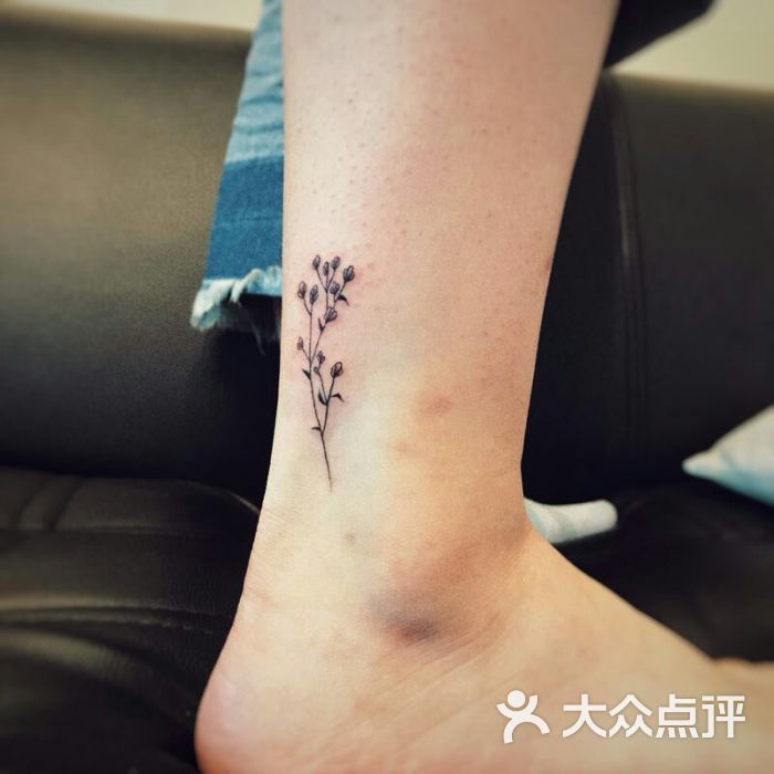 琢艺刺青tattoo图片 第1张