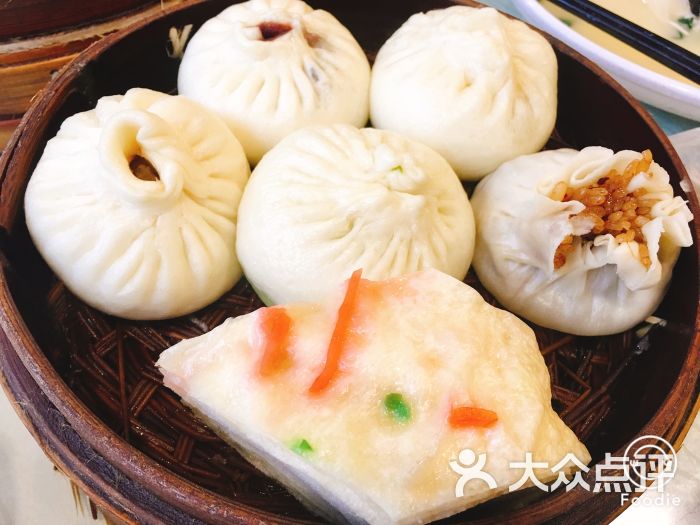 花园茶楼(扬州一店)图片 - 第3张