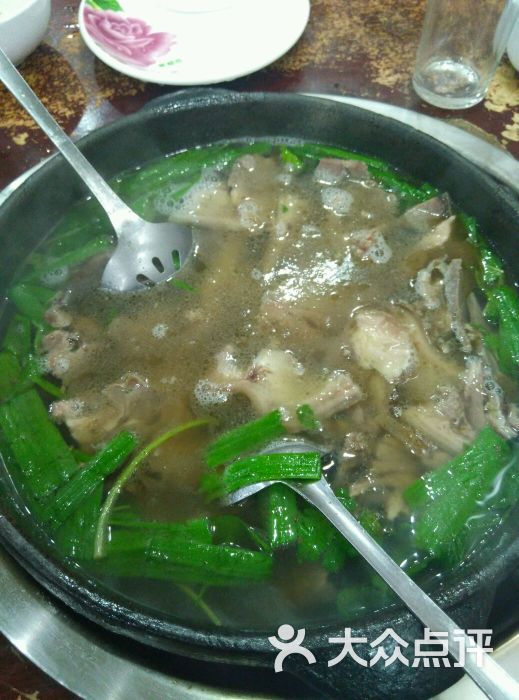 贵州花江狗肉两斤肉的火锅肉,图片 - 第12张