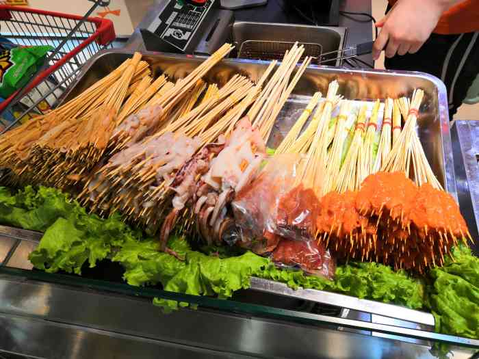 正新鸡排(家乐福店)-"逛街偶然间看到的店铺,看到大肉