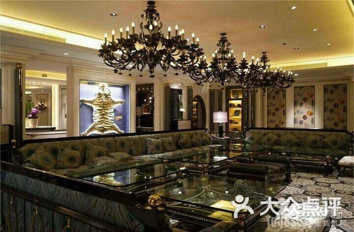 上海滩菁英会夜总会(长寿路店)-图片-上海K歌